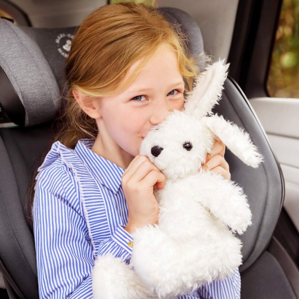 Maxi-Cosi Kore i-Size High Back Booster Seat, 3.5 - 12 years, 100 - 150 cm, ISOFIX Car Seat, Adjustable Height/Width, Side Protection System Plus, Quick & Easy Buckle Up, Authentic Graphite