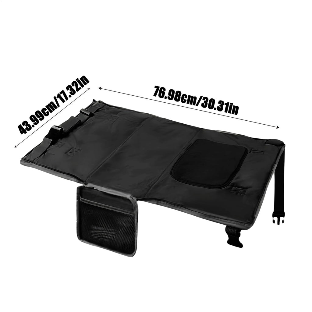 Toddler Airplane Bed, Portable Comfort Travel Bed, Baby Outing Equipment for Road Trip, Camping, Holiday