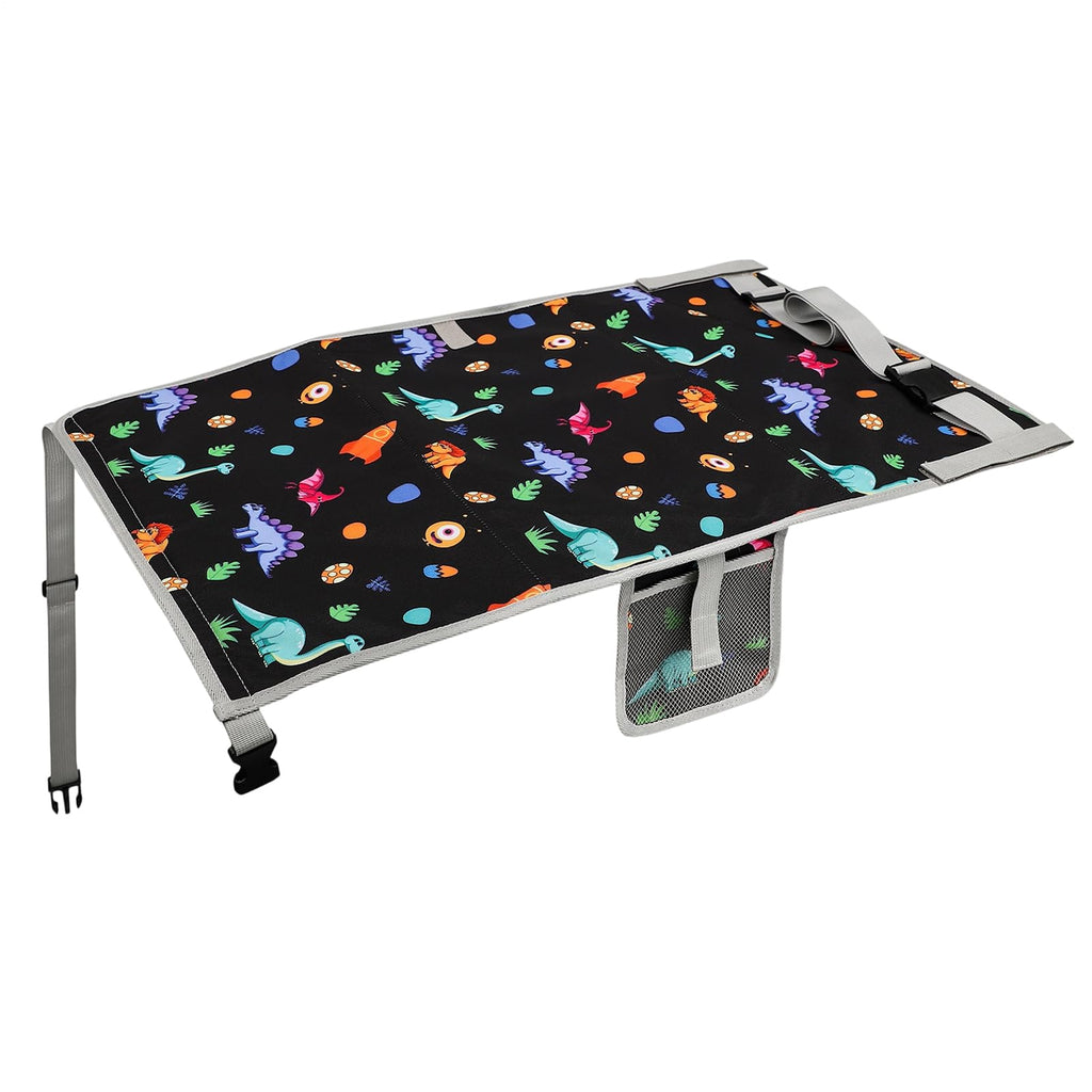 Toddler Airplane Bed, Kids Seat Extender Travel Bed, Folding Nursery Furniture, Baby Travel Accessories