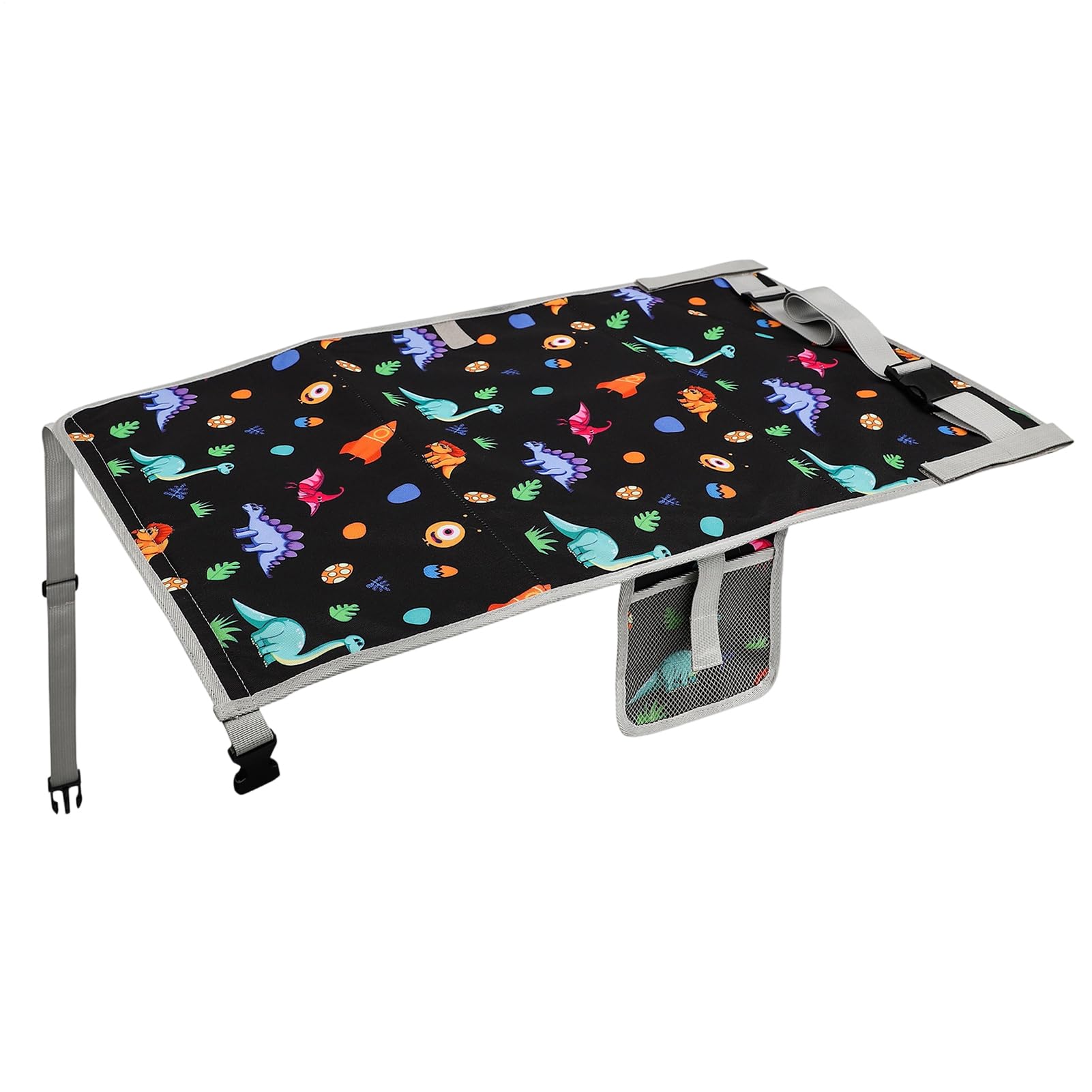 Toddler Airplane Bed, Kids Seat Extender Travel Bed, Folding Nursery Furniture, Baby Travel Accessories