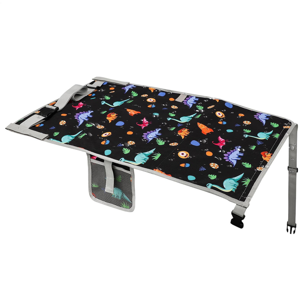 Toddler Airplane Bed, Kids Seat Extender Travel Bed, Folding Nursery Furniture, Baby Travel Accessories