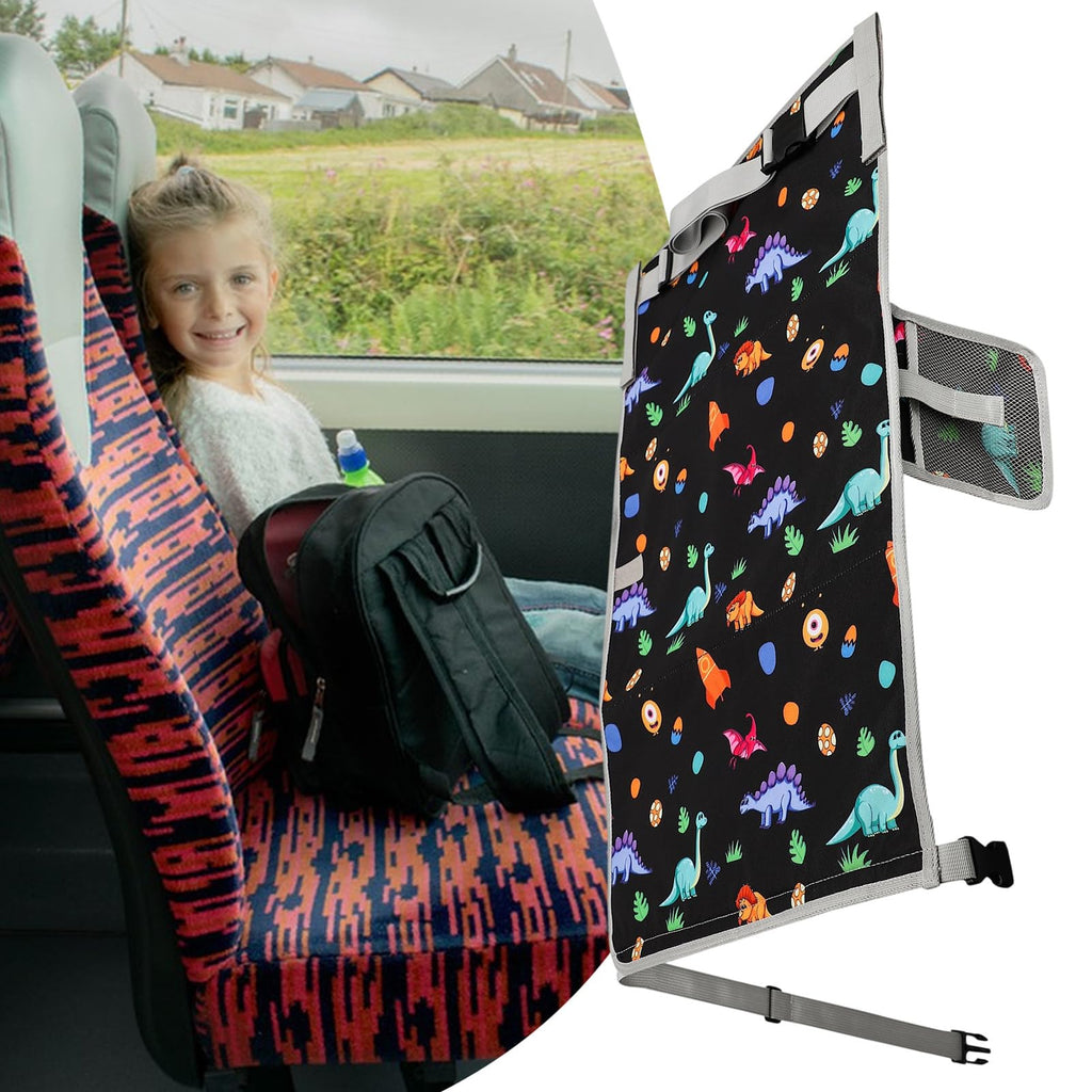 Toddler Airplane Bed, Kids Seat Extender Travel Bed, Folding Nursery Furniture, Baby Travel Accessories