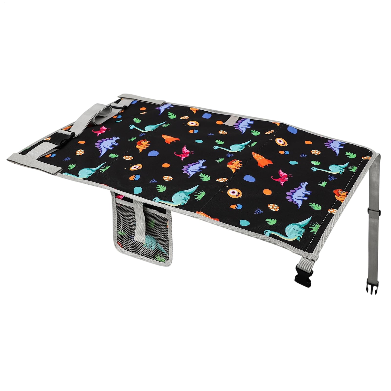 Toddler Airplane Bed, Kids Seat Extender Travel Bed, Folding Nursery Furniture, Baby Travel Accessories