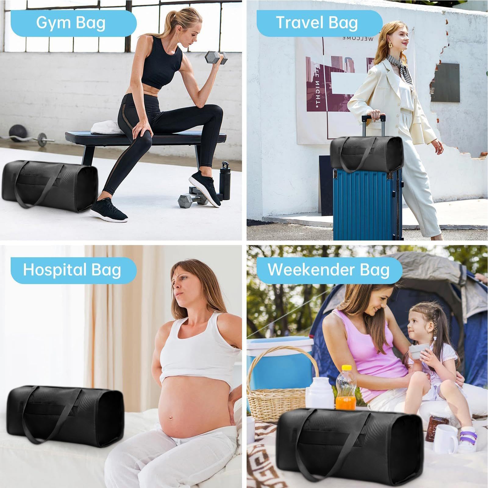 Toddler Airplane Bed, Portable Comfort Travel Bed, Baby Outing Equipment for Road Trip, Camping, Holiday